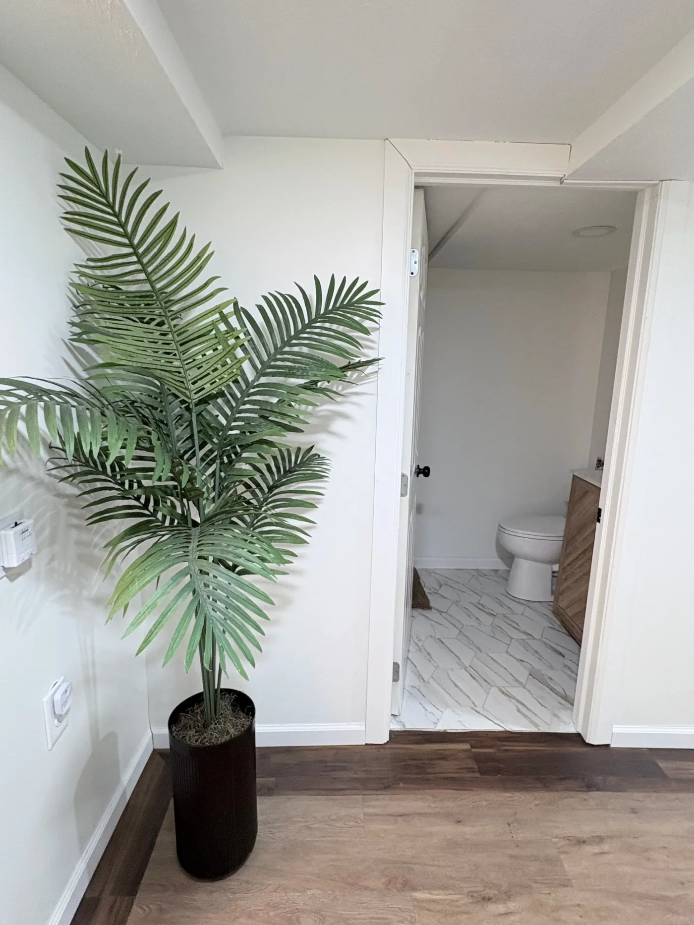 Hallway at Casa Nova