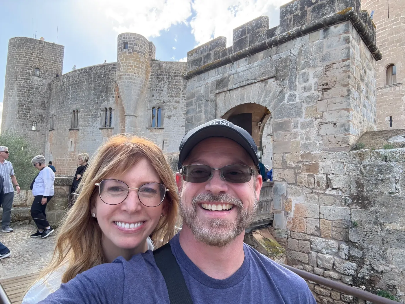 Doug and Christy Andrews, owners of Providential Co-Living